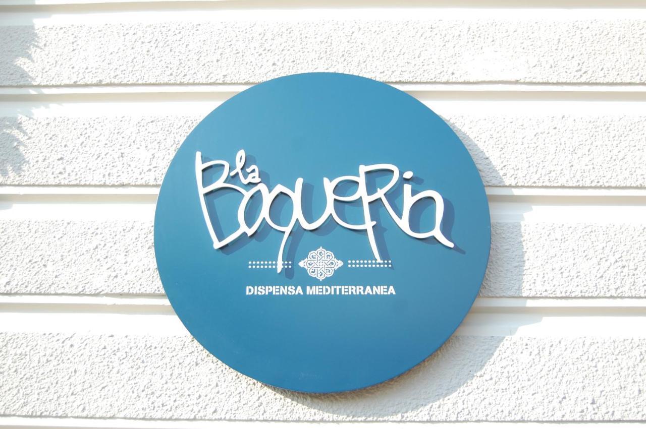 La Boqueria Hotel Bra Exterior foto