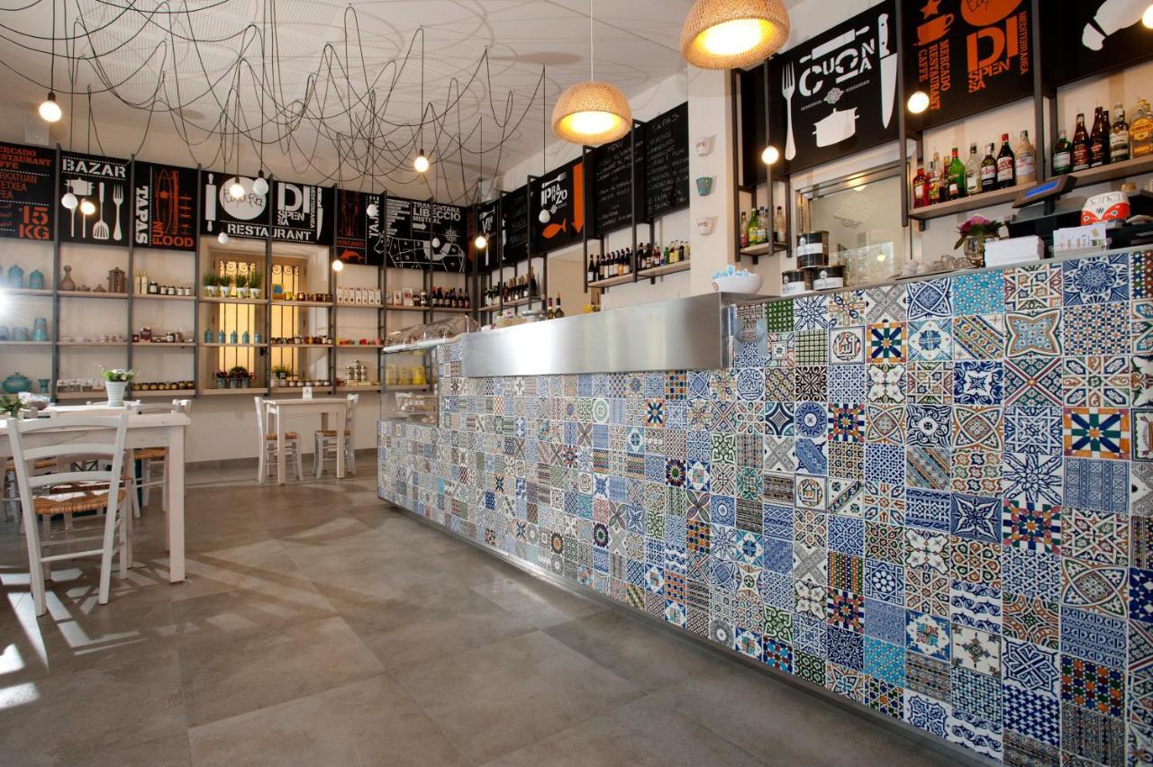 La Boqueria Hotel Bra Exterior foto